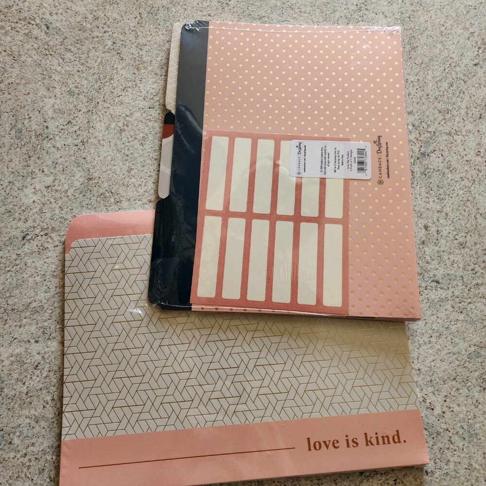 Candace Bure Folder Bundle - Picture 5 of 6